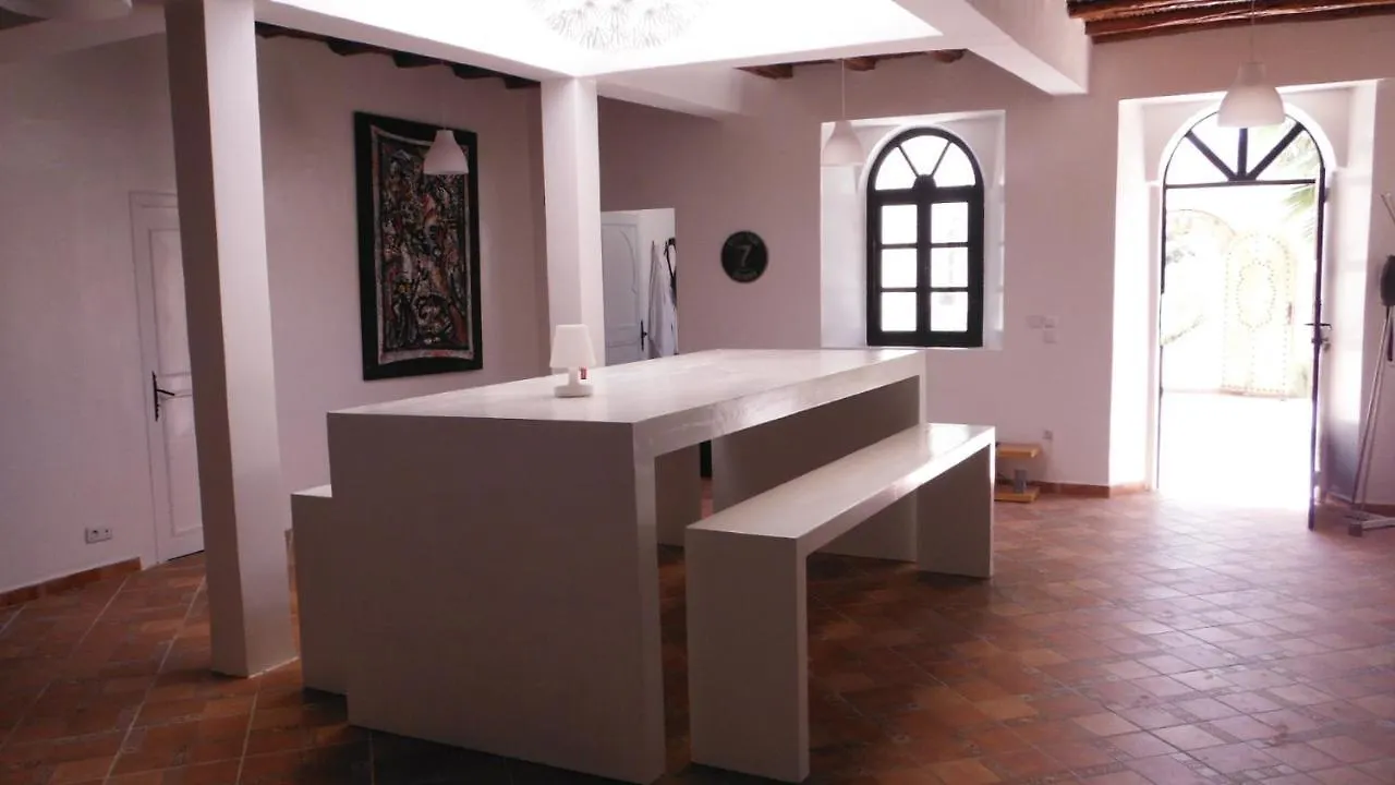 Villa La Maison Mogador Essaouira