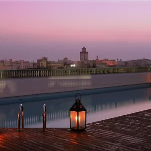 Heure Bleue Palais - Relais & Chateaux Эс-Сувейра